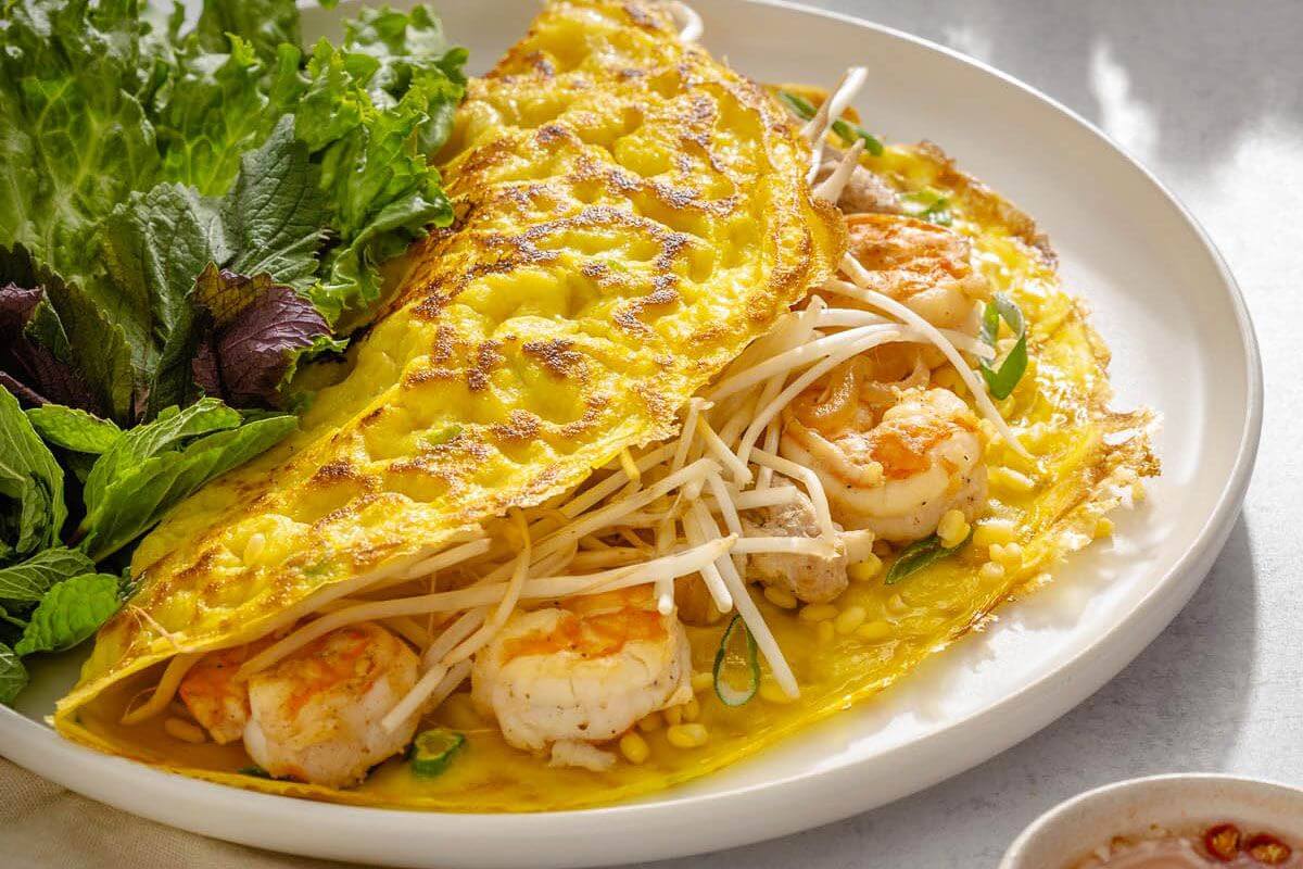 Bánh Xèo (Vietnam)
