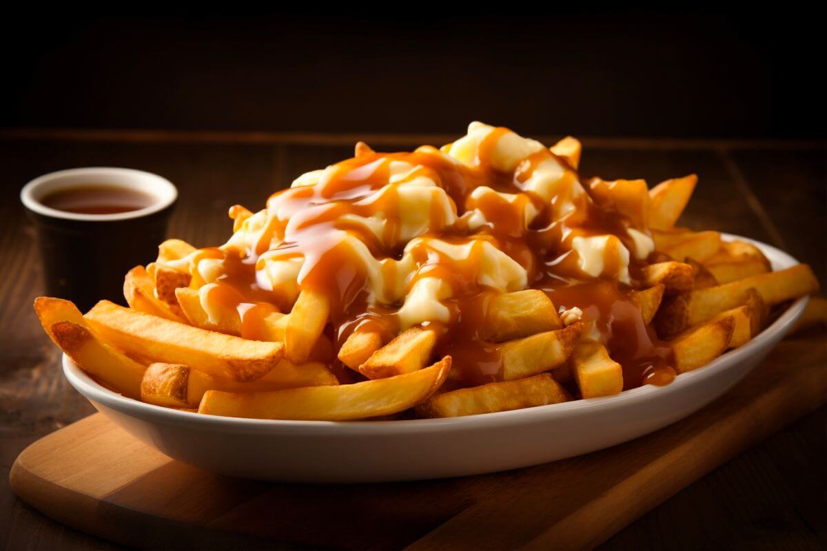 Poutine (Canada)