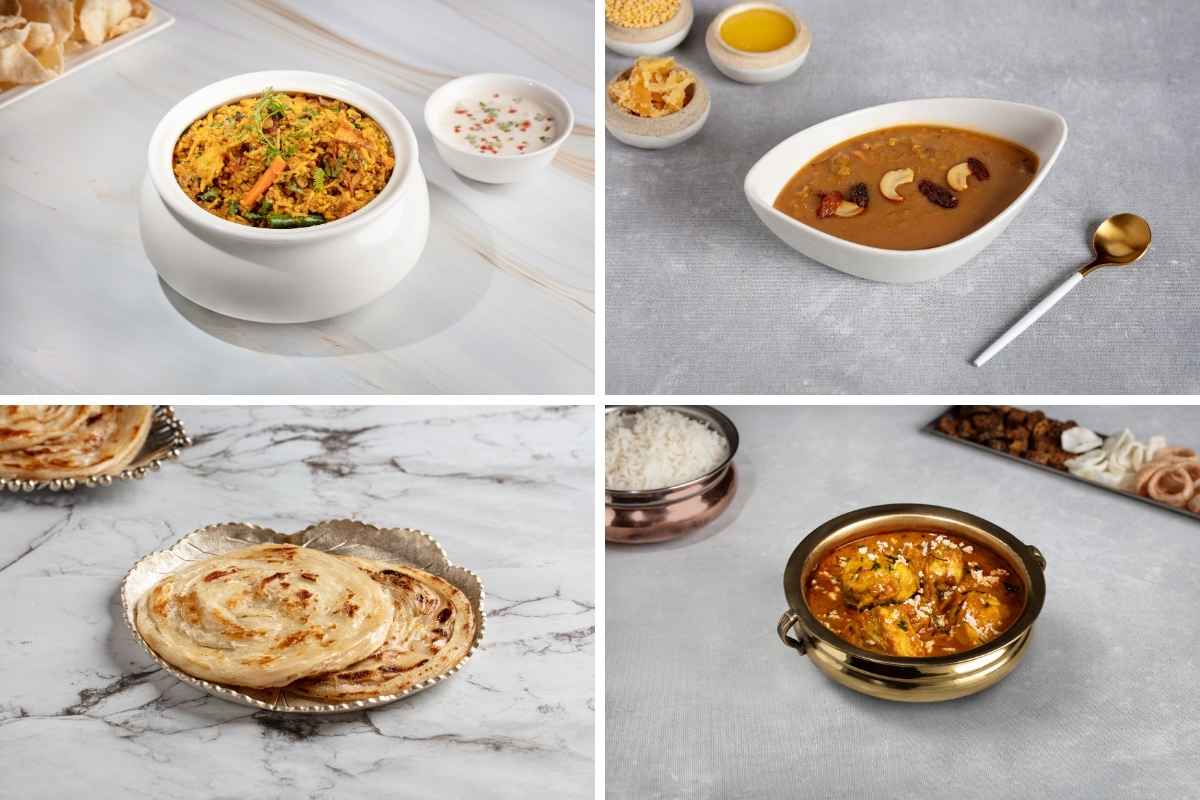 C2C Dishes