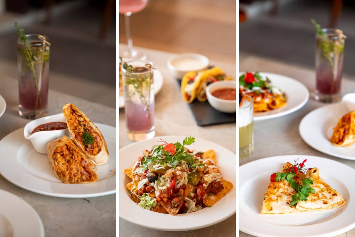 Mexican Fiesta Collage